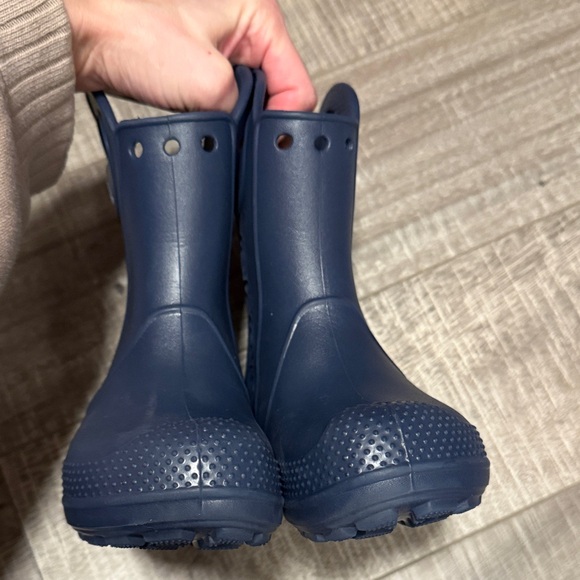 Toddler Handle It Rain Boot - Picture 8 of 8